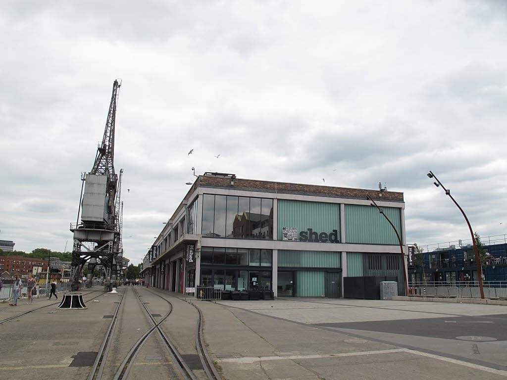 Exterior of Rainbow Casino Bristol, Bristol